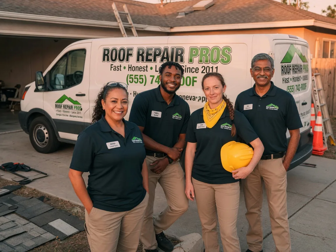 Roof Repair company in Stockbridge, GA